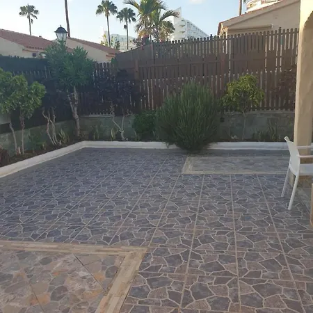 Appartement Bungalow Santa Fe Con Terraza Privada Maspalomas (Gran Canaria)