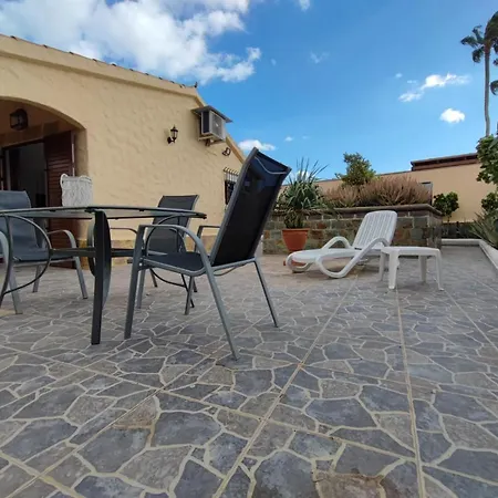Appartement Bungalow Santa Fe Con Terraza Privada Maspalomas (Gran Canaria)
