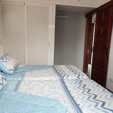 Bungalow Santa Fe Con Terraza Privada Maspalomas (Gran Canaria)
