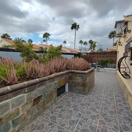 Bungalow Santa Fe Con Terraza Privada *