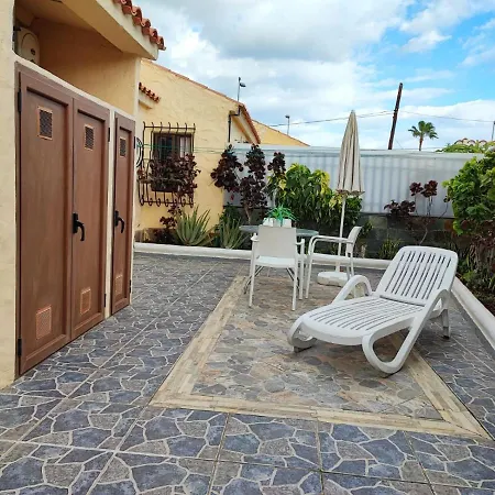 Appartement Bungalow Santa Fe Con Terraza Privada