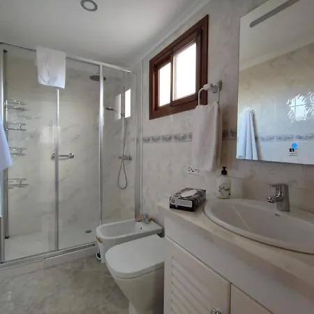 Bungalow Santa Fe Con Terraza Privada Maspalomas (Gran Canaria)