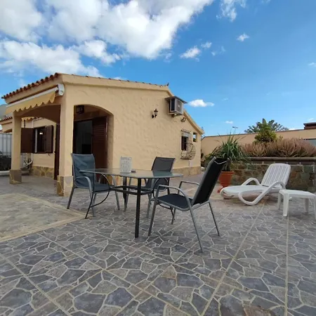 Bungalow Santa Fe Con Terraza Privada Appartement