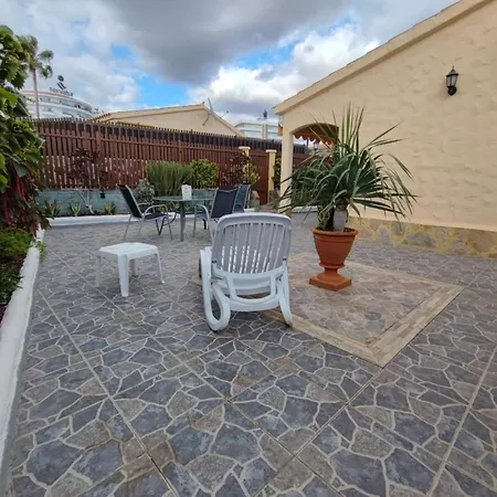 Bungalow Santa Fe Con Terraza Privada Appartement *