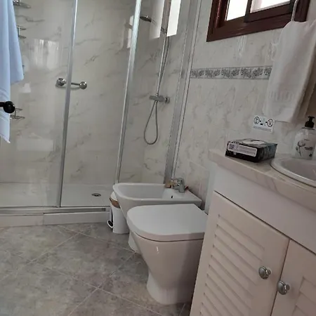 Bungalow Santa Fe Con Terraza Privada Appartement Maspalomas (Gran Canaria)